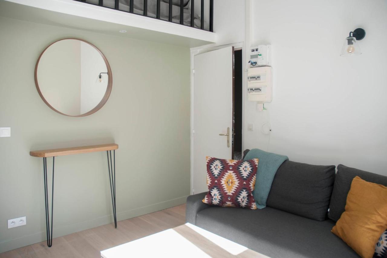 Charming COSY studio in SENTIER Parigi Esterno foto