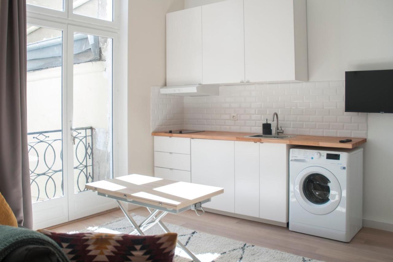 Charming COSY studio in SENTIER Parigi Esterno foto