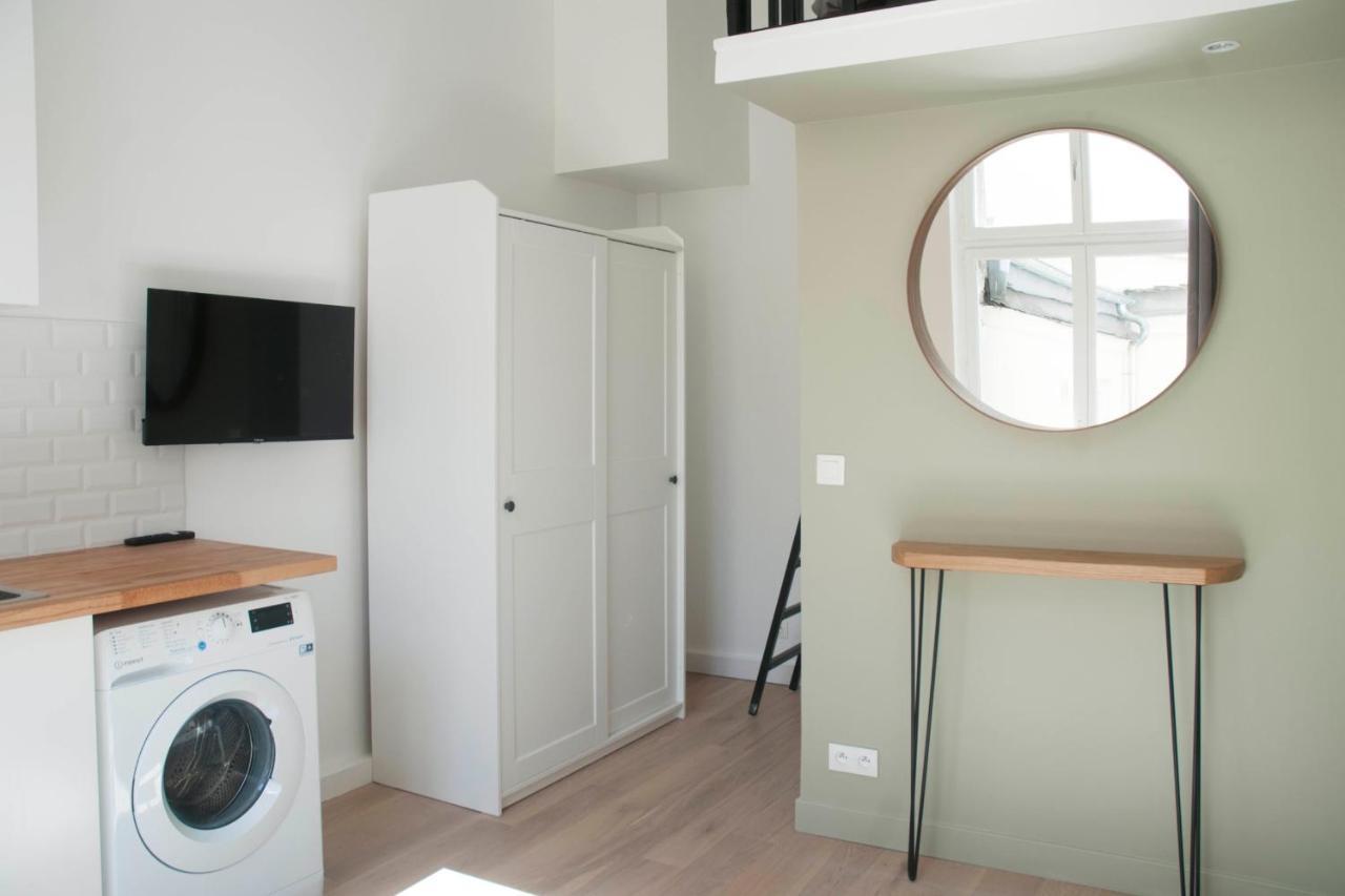 Charming COSY studio in SENTIER Parigi Esterno foto