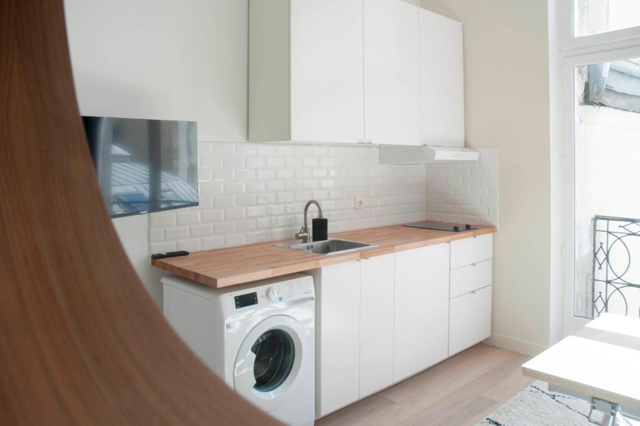 Charming COSY studio in SENTIER Parigi Esterno foto